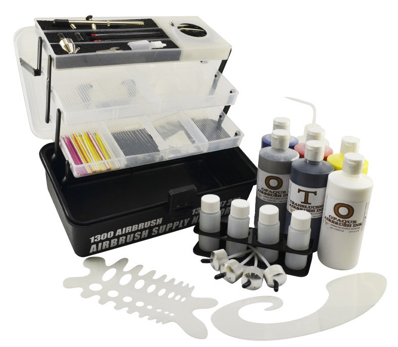 150 Custom Speed Kit Airbrush Supply Network
