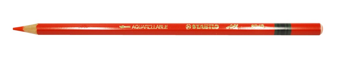 Stabilo Chalk Pencil Red