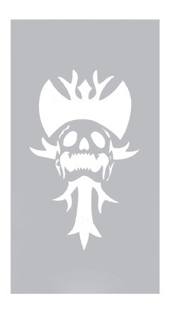 TATTOO STENCIL 00013