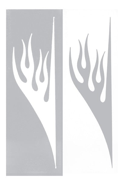 TATTOO STENCIL 00041