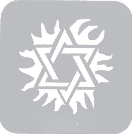 TATTOO STENCIL 00089