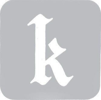 LETTER STENCIL 000113