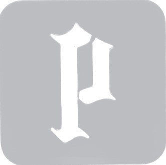 LETTER STENCIL 000119