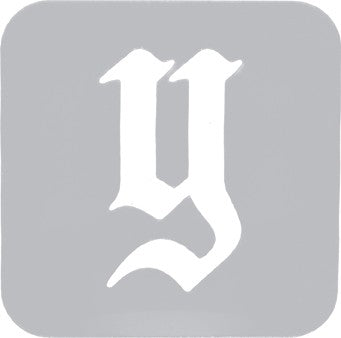 LETTER STENCIL 000127