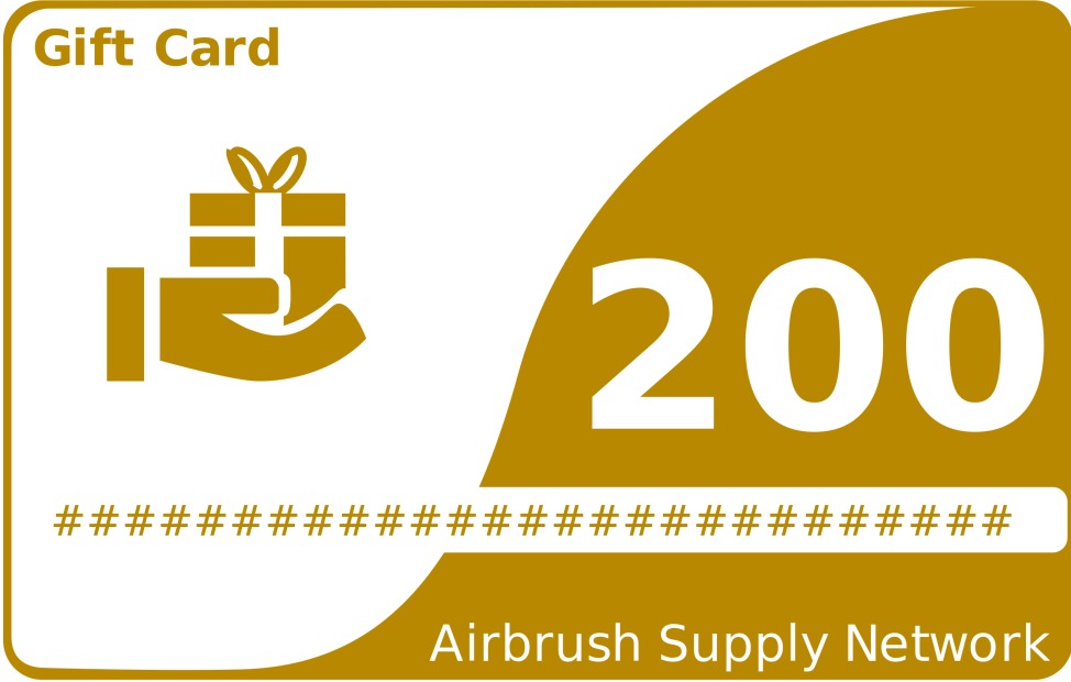 Gift card 200