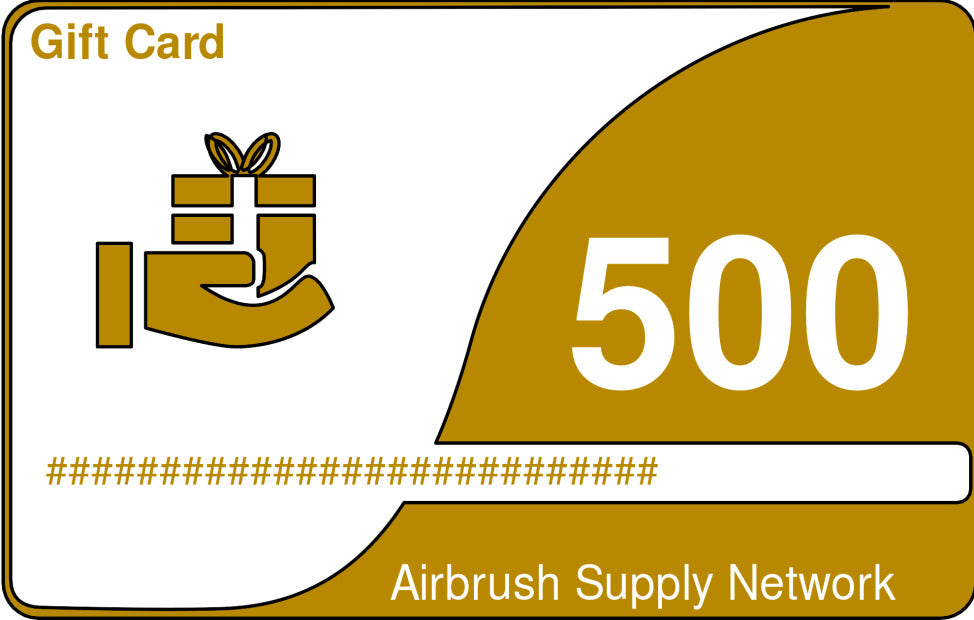 Gift card 500