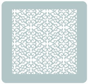 Lace Stencil A5
