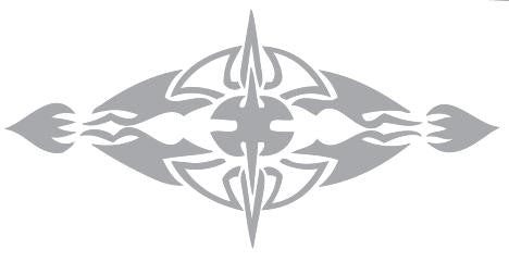 Tattoo Stencil 063