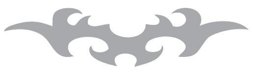 Tattoo Stencil 065