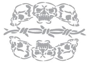 Tattoo Stencil 100