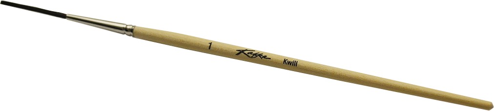 Kafka Lettering Brush No 1
