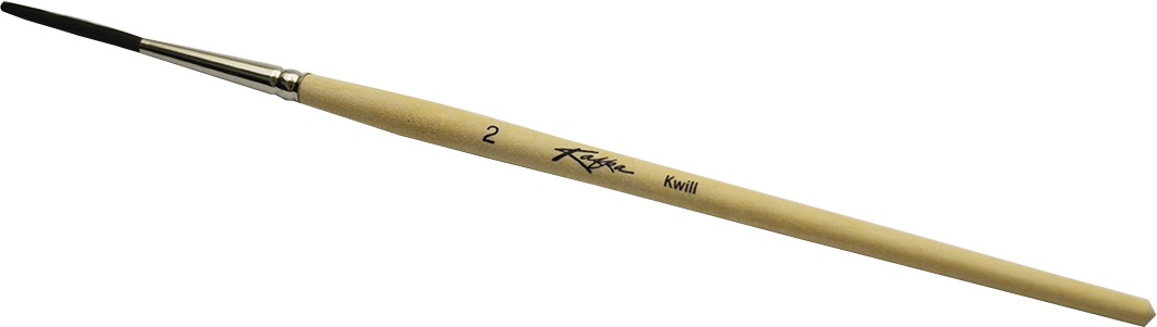 Kafka Lettering Brush No 2