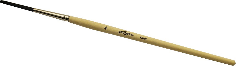 Kafka Lettering Brush No 4