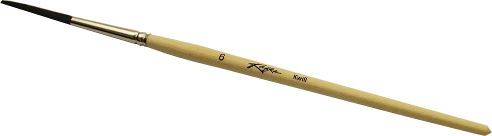 Kafka Lettering Brush No 6
