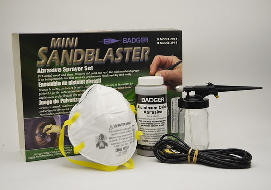 Mini Sandblaster 260-1