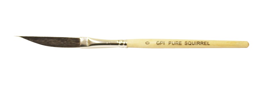 Sword (DAGGER) Brush No 0