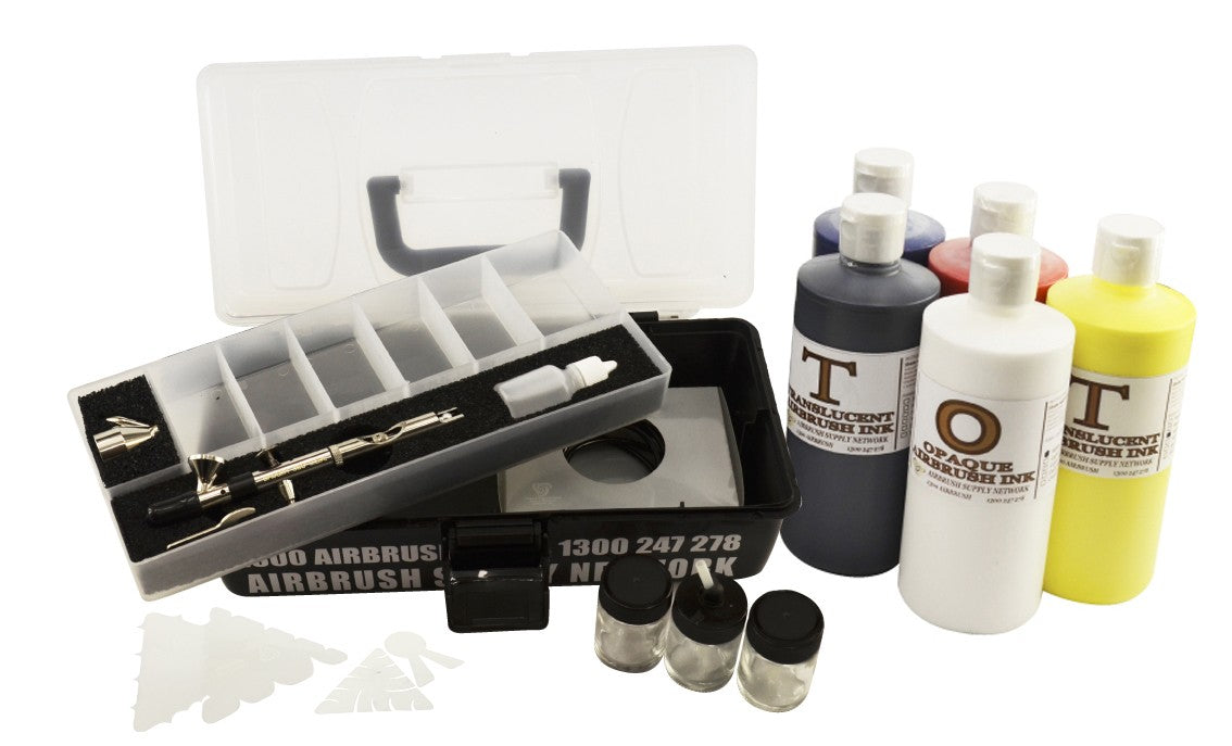 360 Custom Kit 1 Airbrush Supply Network