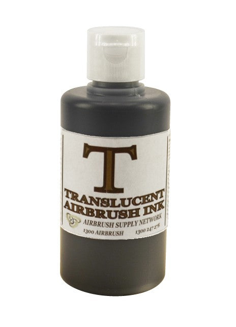 Translucent Black 250ml