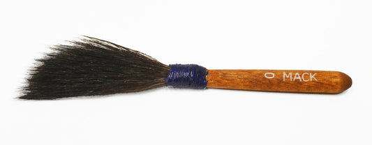Mack Series 10 Blue Sword Brush No 0