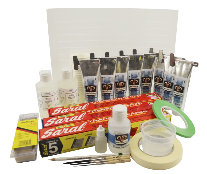 Scroll Pack 2 Airbrush Supply Network