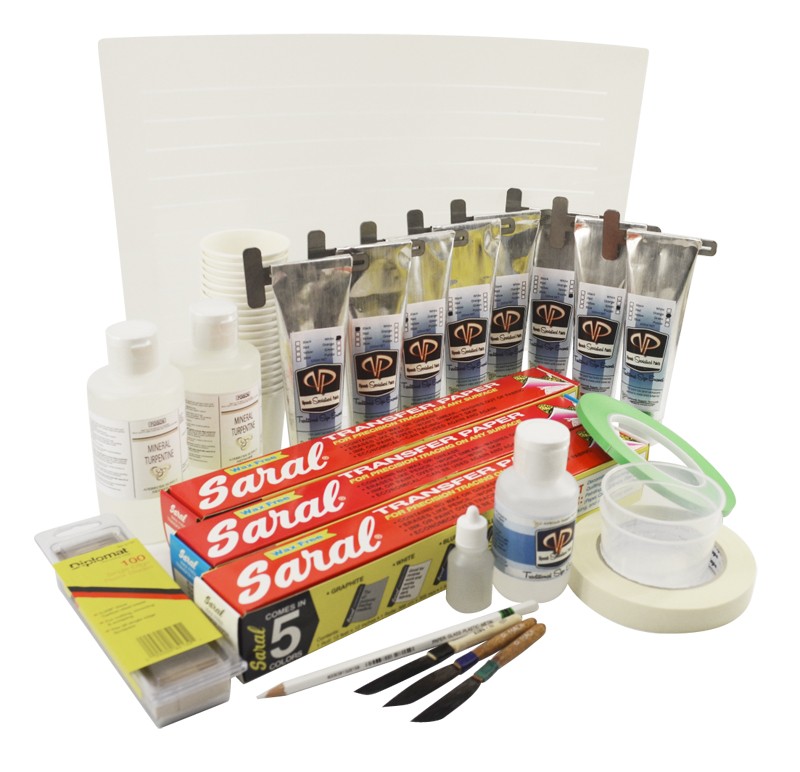 Sword Pack 2 Airbrush Supply Network