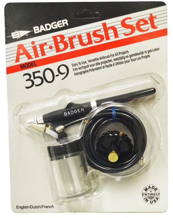 SINGLE ACTION AIRBRUSH SET Airbrush Supply Network