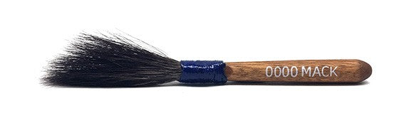 Mack Series 10 Blue Sword Brush No 0000