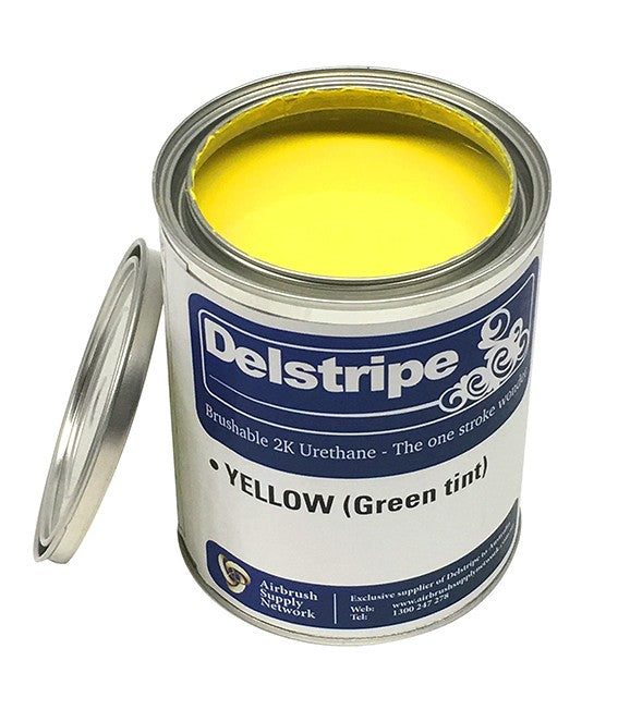 Delstripe 2K Yellow(G) 1L