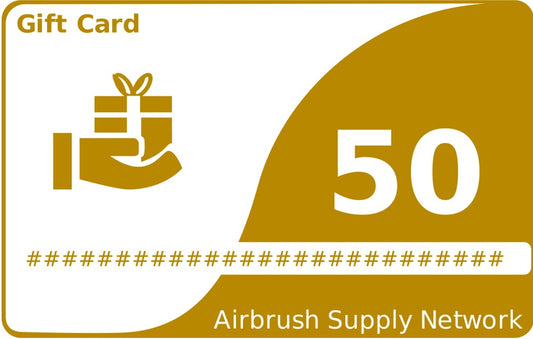 Gift card 50