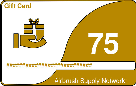 Gift card 75