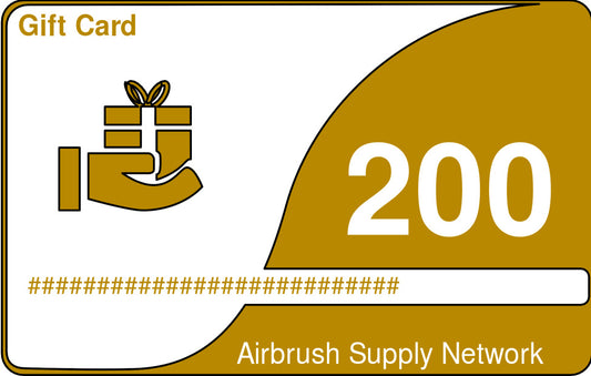 Gift card 200