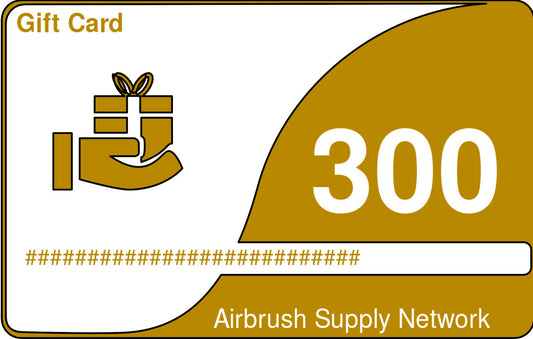 Gift card 300