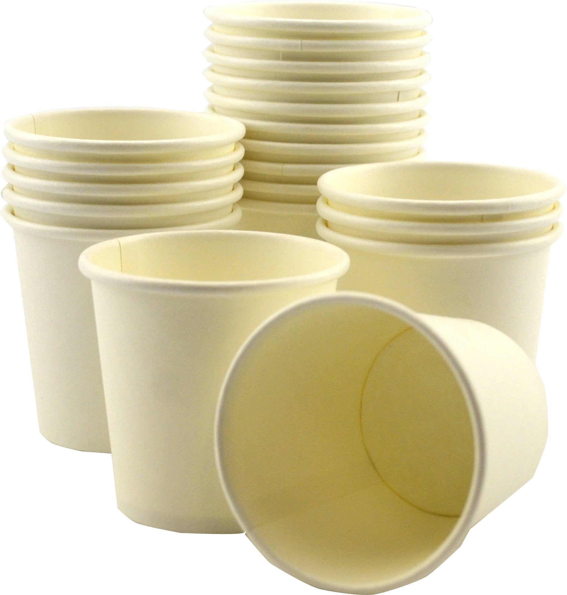 Paper Cup 4oz x 20 – Airbrush Supply Network