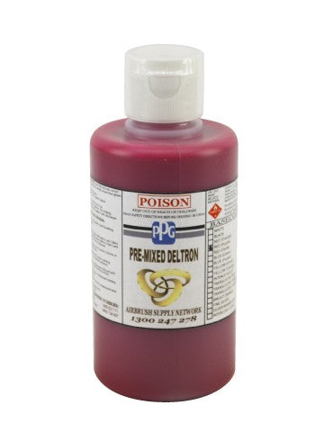 Deltron Basecoat Red(Purple) 250ml