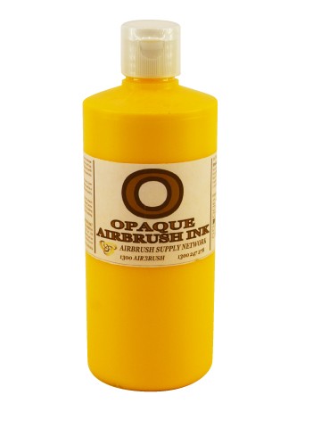Opaque Yellow(Orange) 500ml