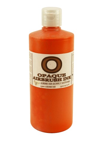 Opaque Orange 500ml