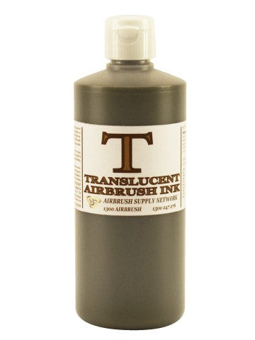 Translucent Brown 500ml