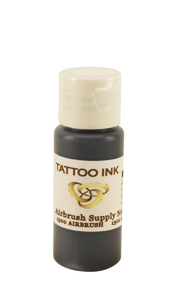 Tattoo Ink Black 60ml