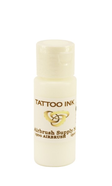 Tattoo Ink White 60ml