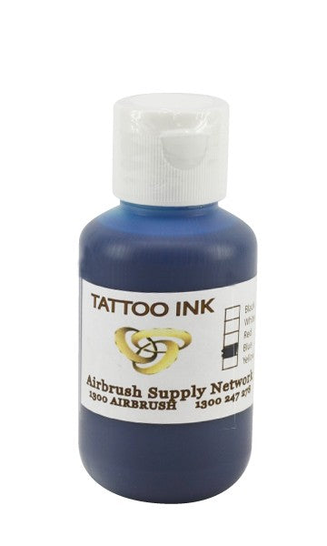Tattoo Ink Blue 125ml