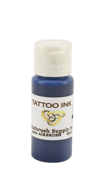 Tattoo Ink Blue 60ml