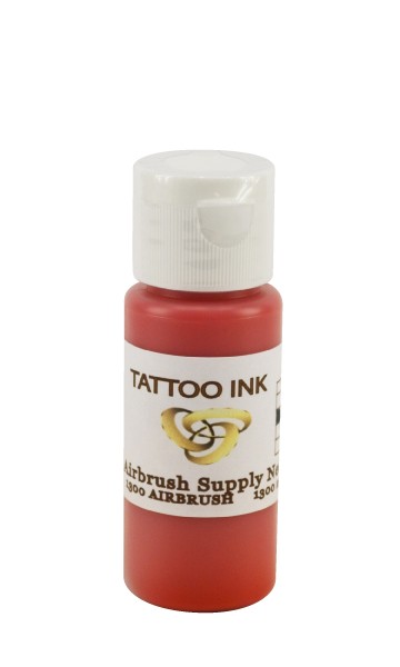 Tattoo Ink Red 60ml