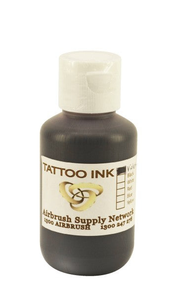 Tattoo Ink Violet 125ml